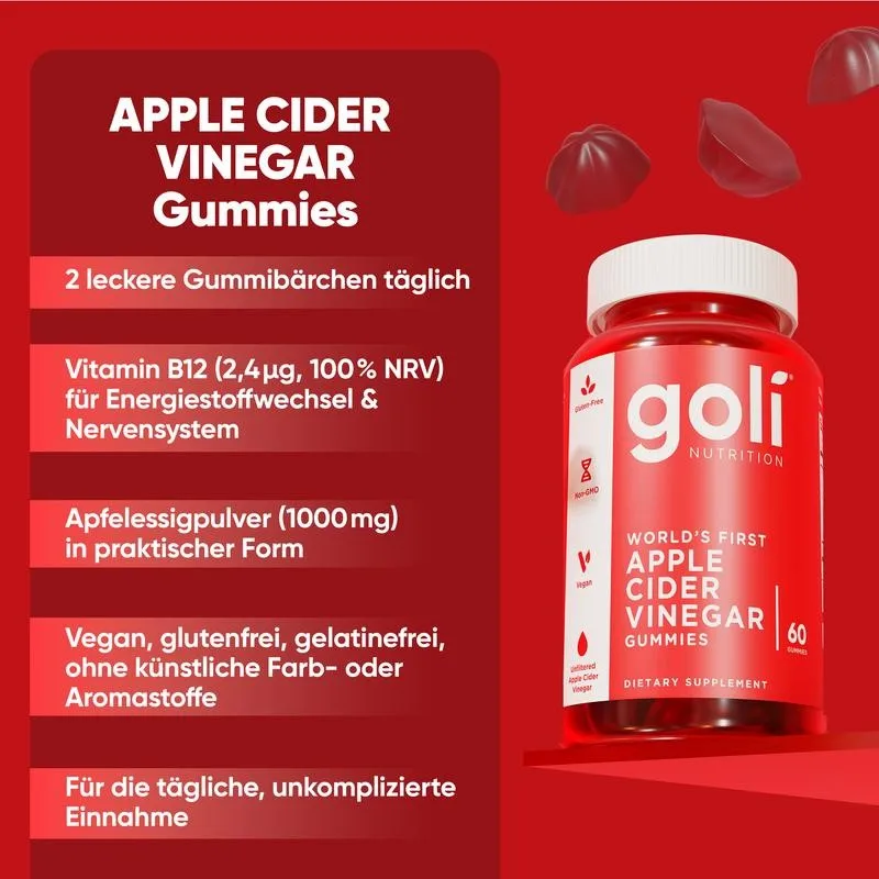 Goli Einnahmeempfehlung