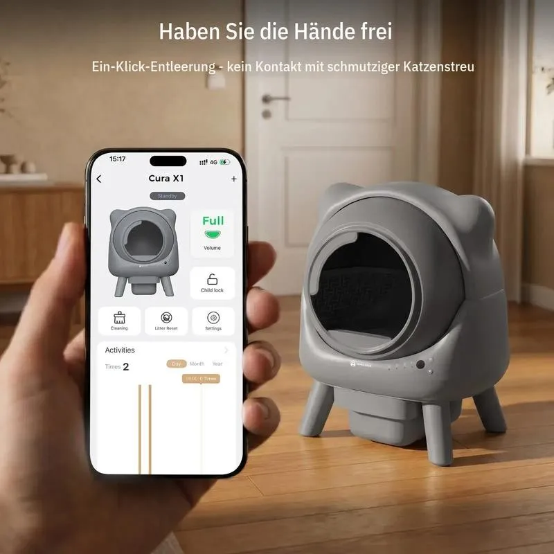 Hands-Free Living