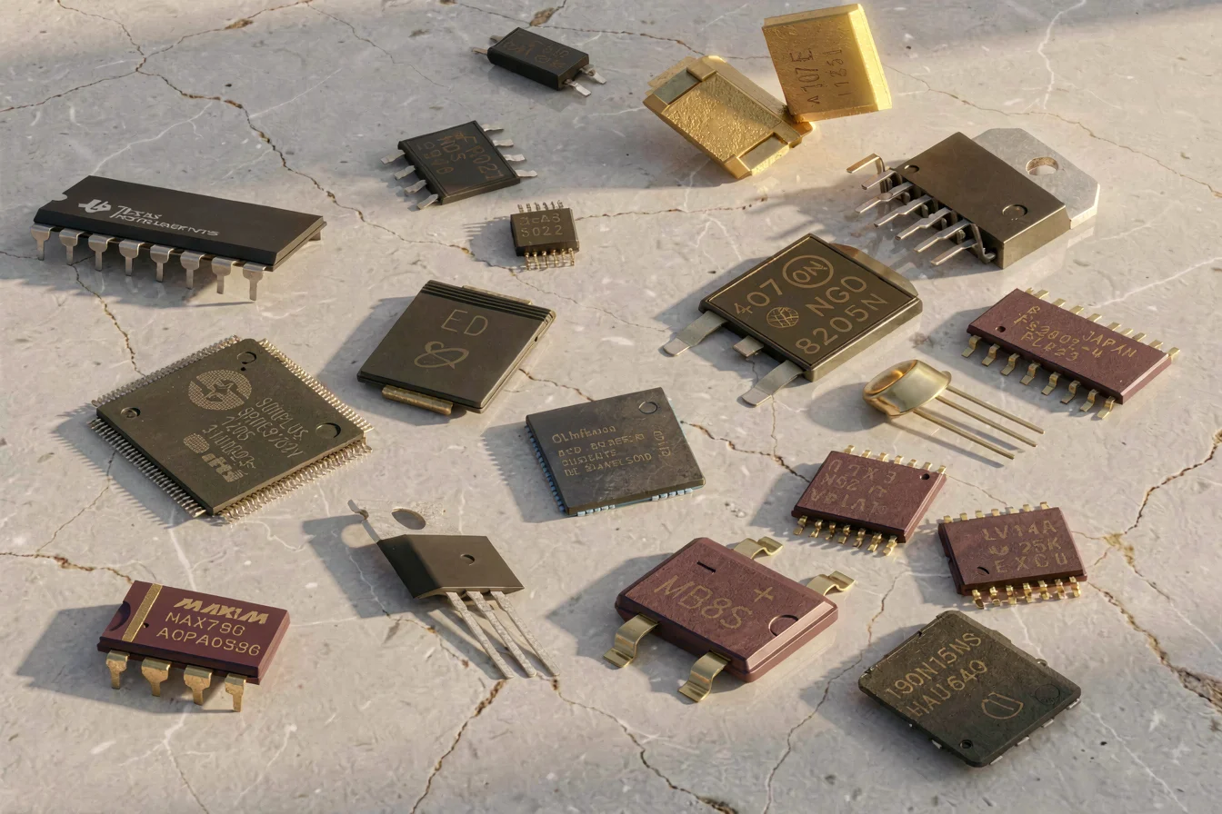 High-performance Digital Satellite Receiver Circuit