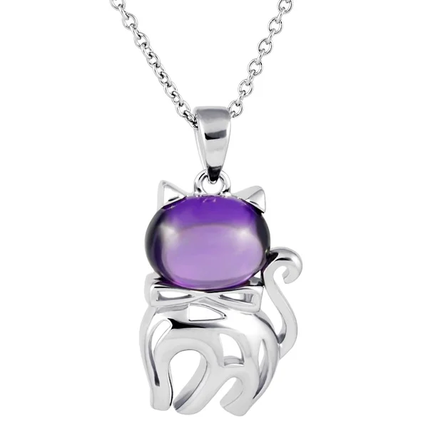 

Designer Necklace Jewelry 925 Sterling, Silver