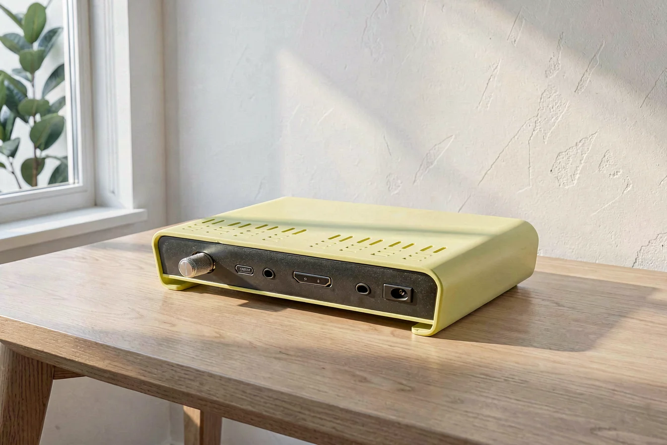 HD openbox satellite decoder