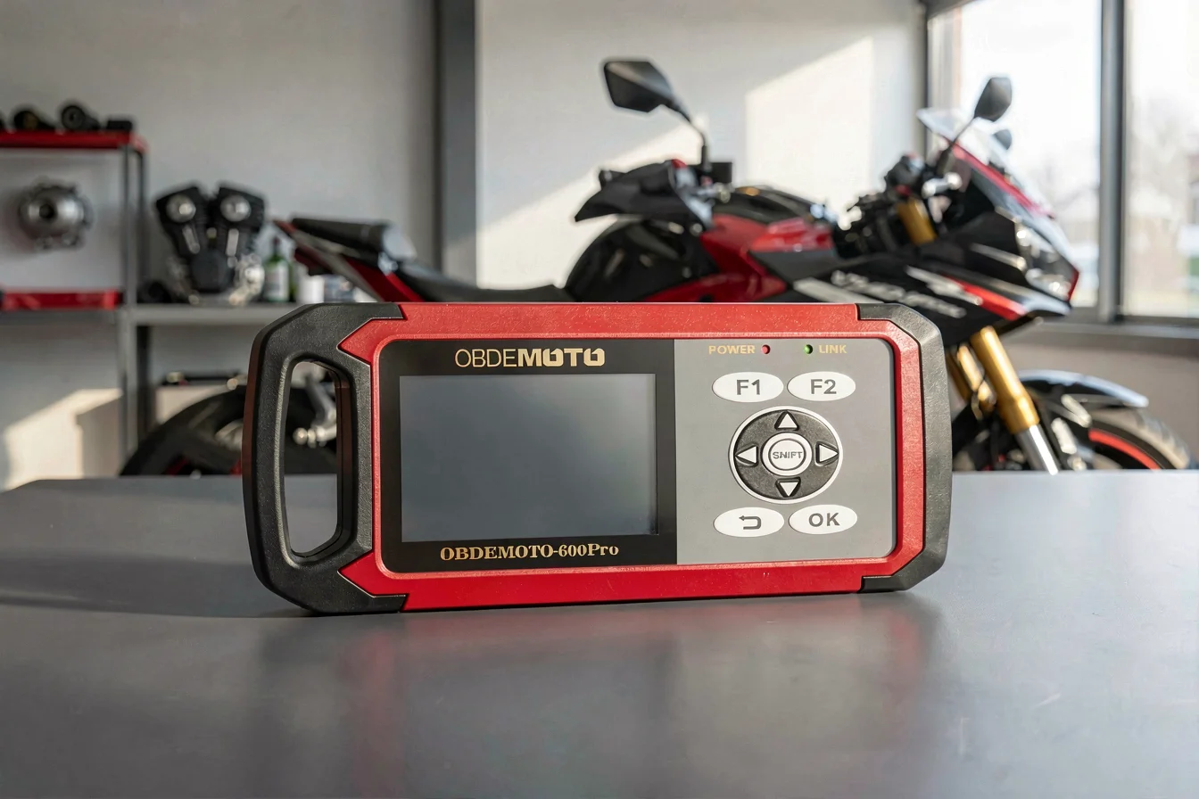 Premium Kymco diagnostic tool
