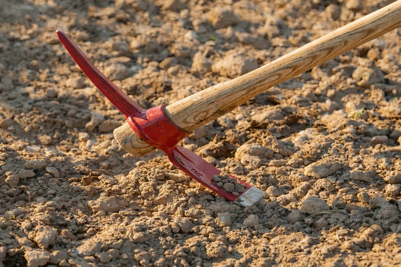 Durable Mattock