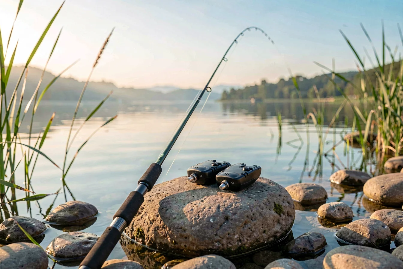 Top-rated fishing carp alarm