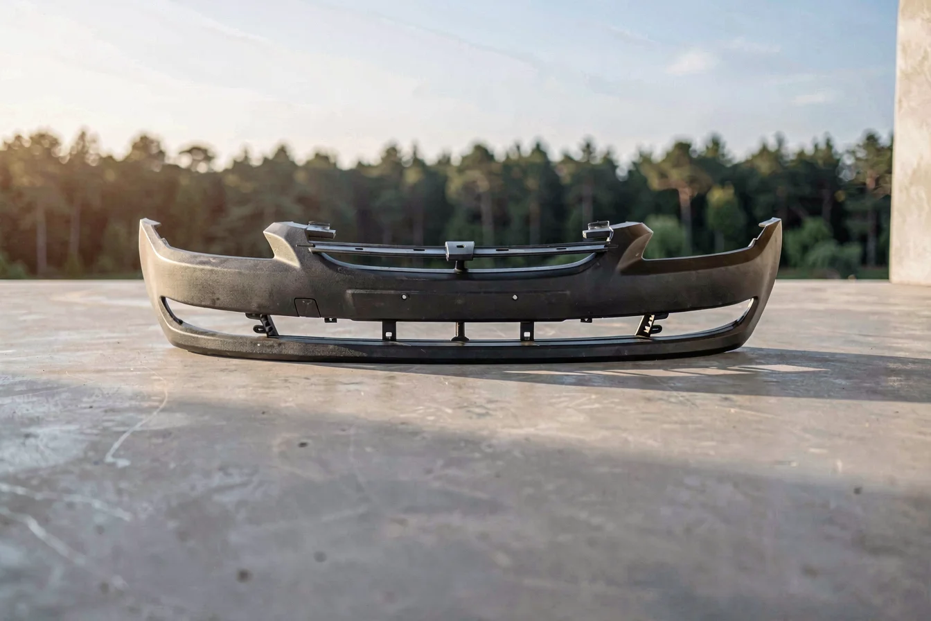 Durability-focused Chevrolet Sail Front Bumper vs. Chevrolet Sail Rear Bumper