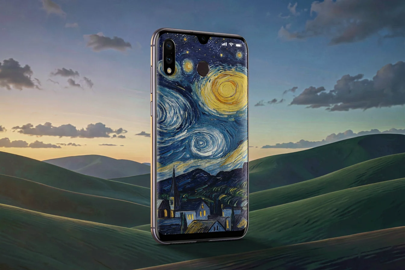 Premium Gionee Max smartphone