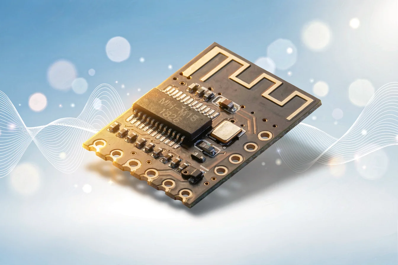 Lossless bluetooth mp3 module