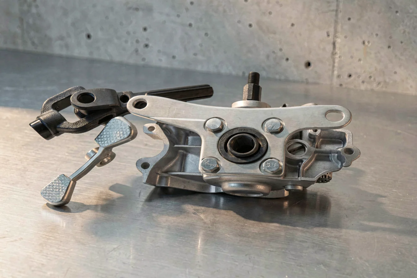 OEM-certified reverse trike kits