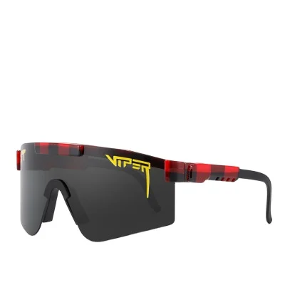 

2022 Coes effective Oversized men Pit viper Outdoor Windproof Glasses Sport Frame Cycling Windproof Sunglasses