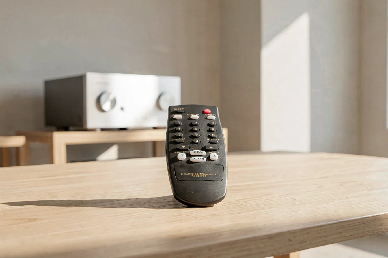 OEM Marantz remote control codes
