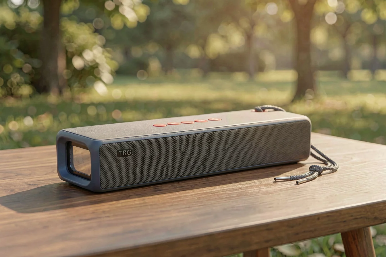 High-performance Venom Speaker vs. Portable Bluetooth Speakers