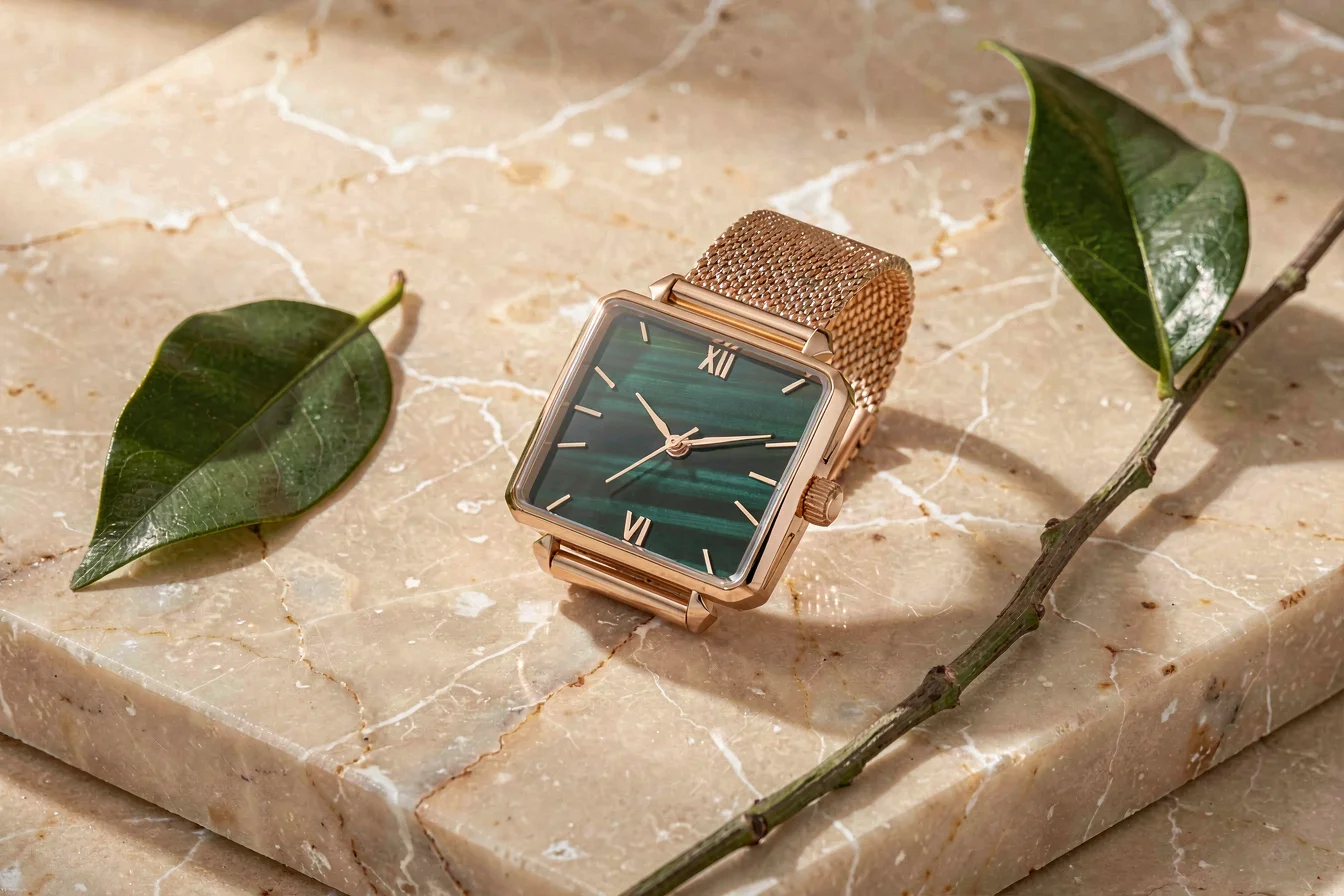 Elegant Rattrapantc Watch