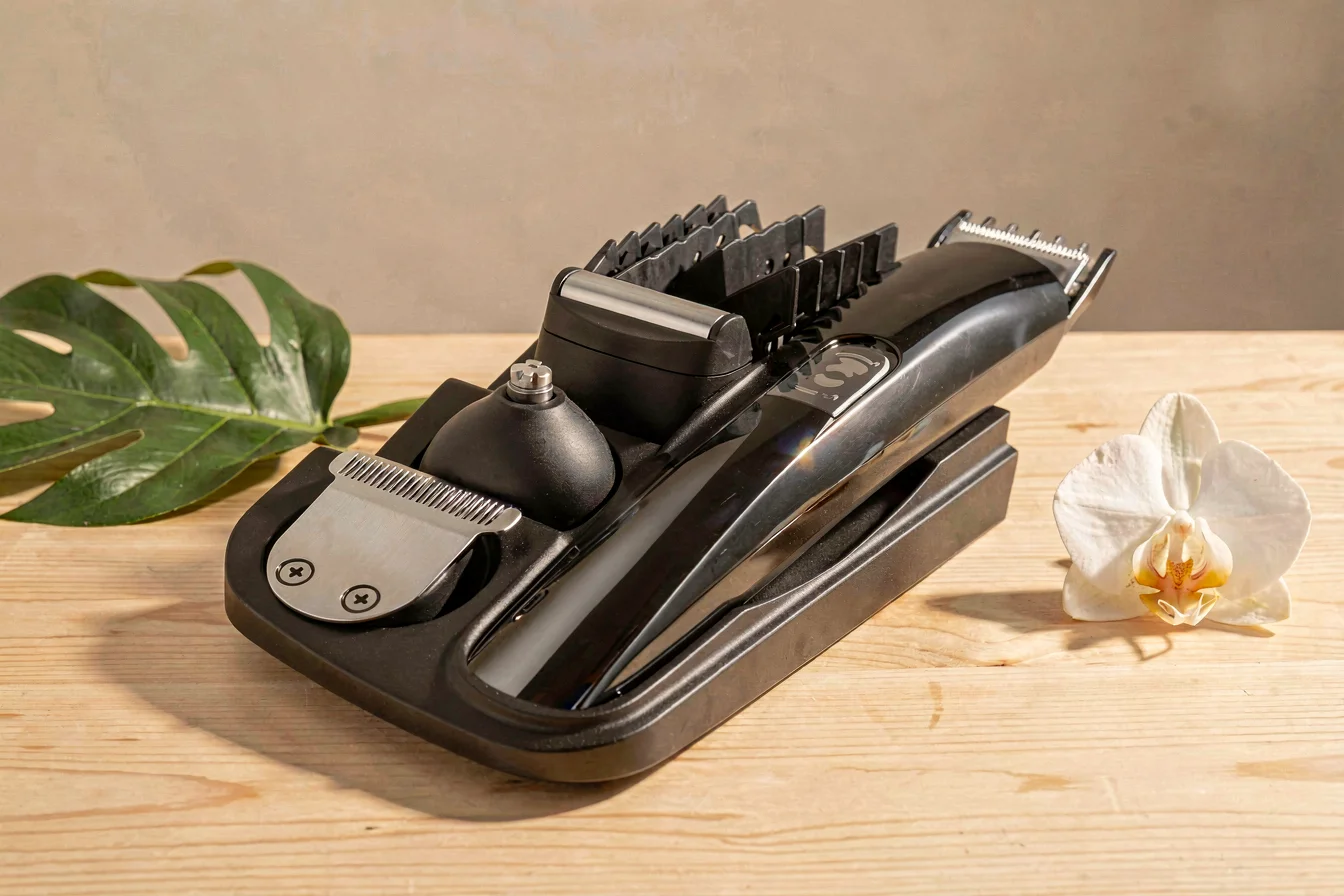 Trend-sensitive professional clipper