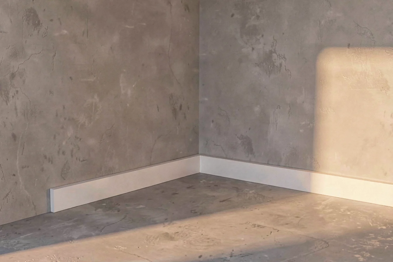 Top-rated shadow line wall angle