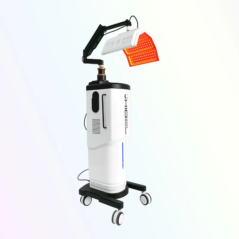 

Best skin care facial machine Skin Rejuvenation 7 colors Pdt Led Light Therapy LED machine