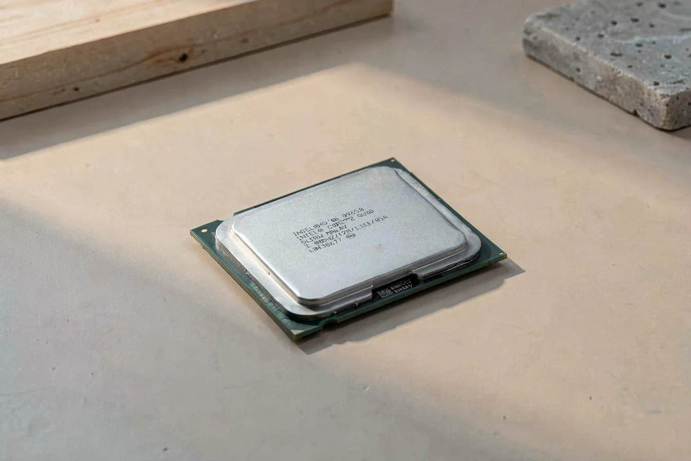 Community Intel Core 2 Quad Q9650