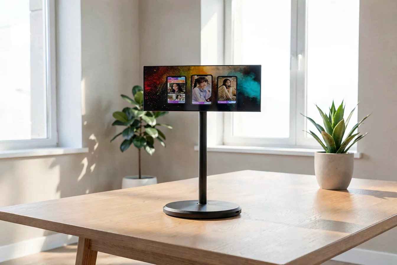 Reliable portable FLV player