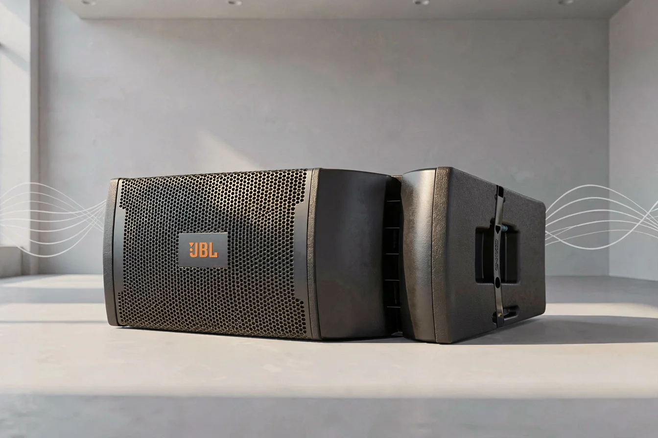 Top-selling JBL line array