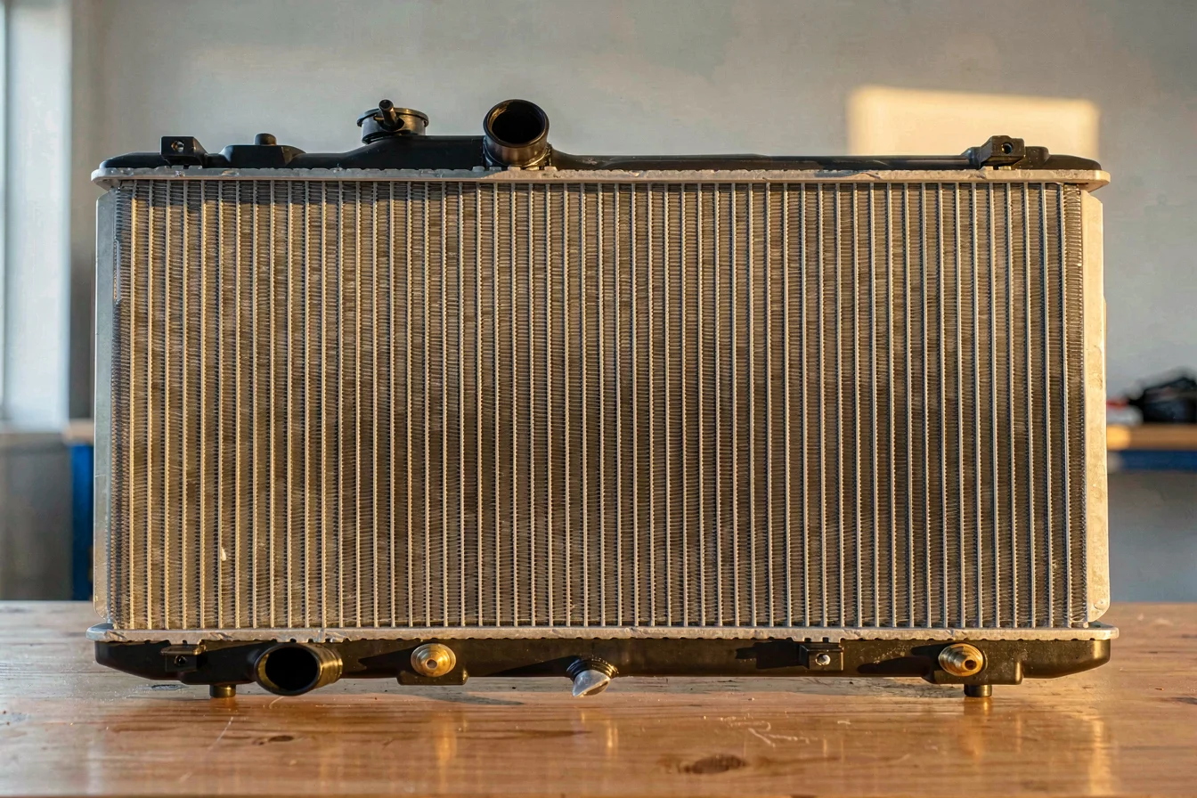Spec-Grade Suzuki Swift Radiator
