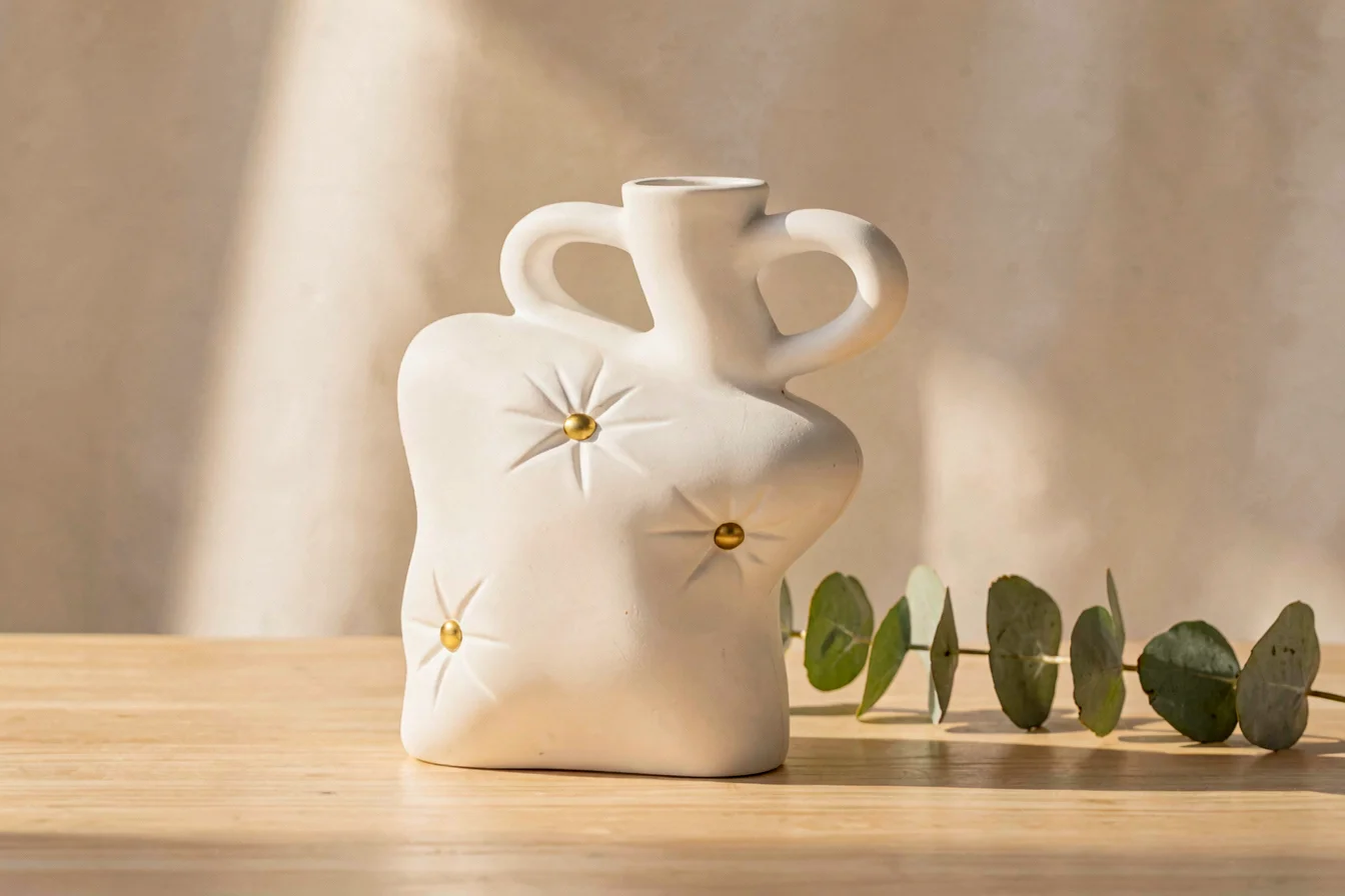Trending Star Shaped Vase