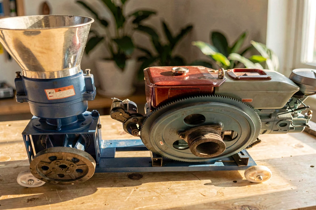 Top-rated airgun pellet making machine