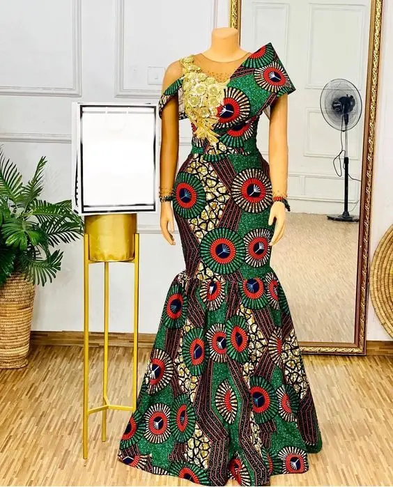 african prom dresses 2024 Stunning African Prom Dresses for 2023