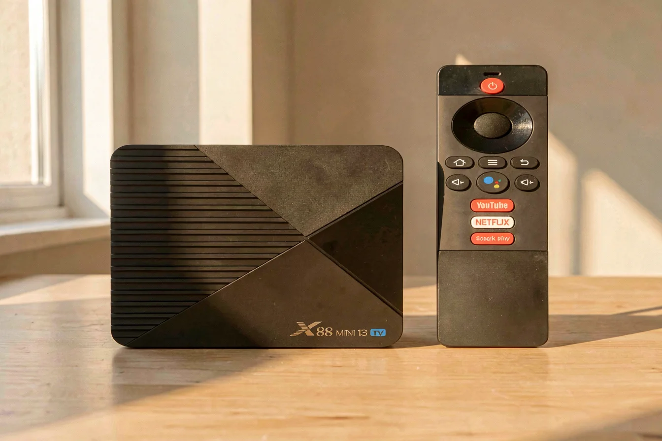 Reliable Other Linux TV Boxes