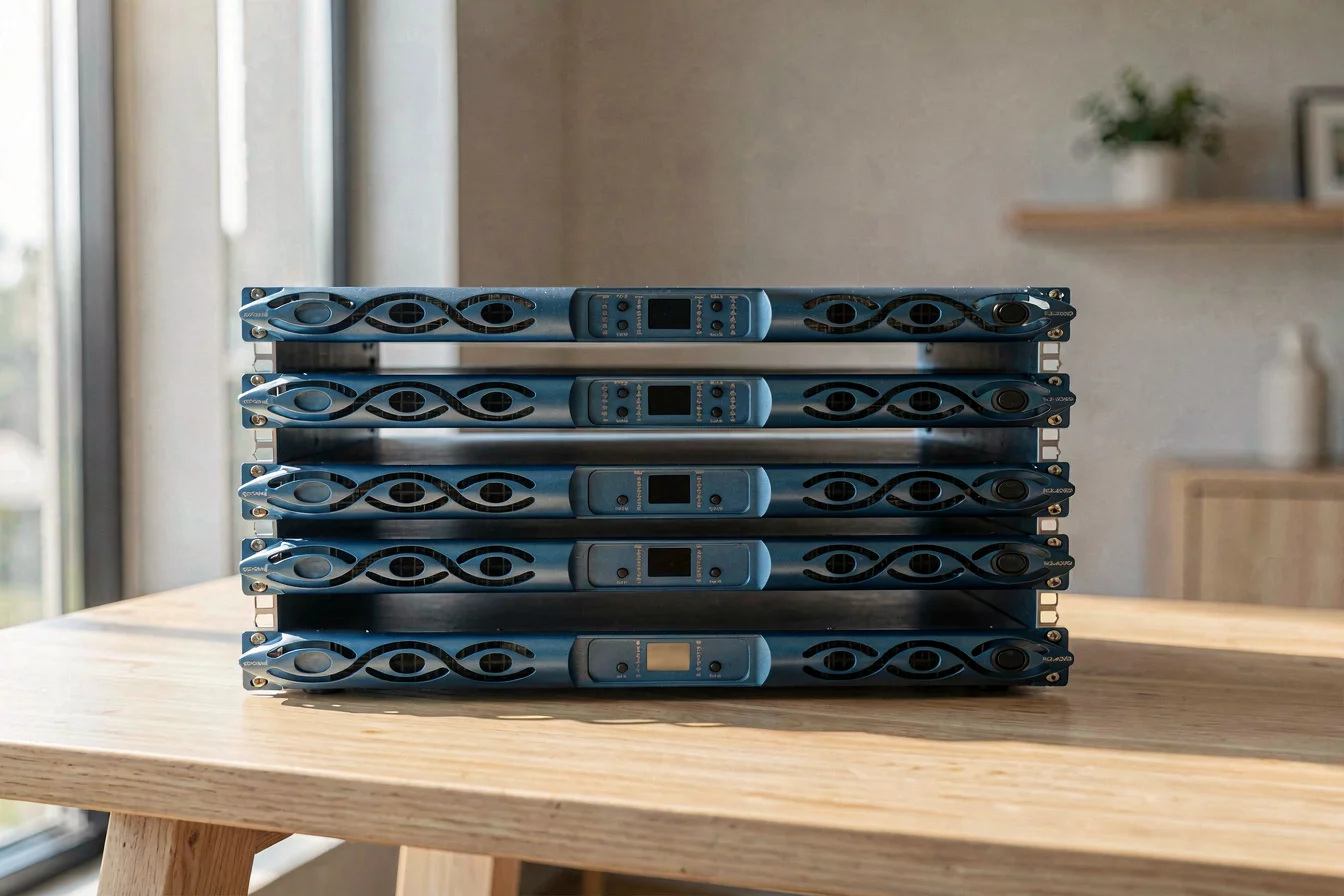 Affordable Kinter Amplifier
