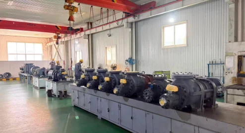Evaporative Condenser, Axial, 380v, 60000 M3 - detail 30