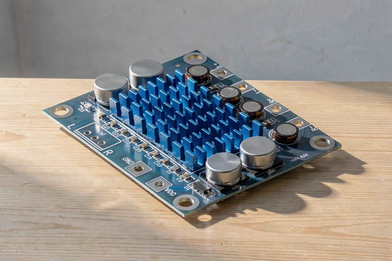 Premium Changhong amplifier