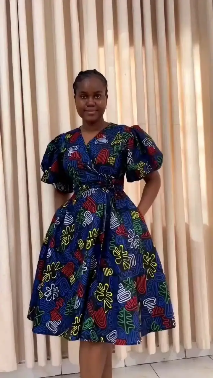 pictures of latest fashion dresses Kitenge Fashion 2025 Images: Trends for 2026