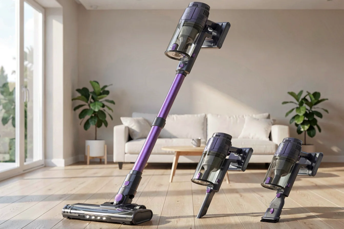 Top-rated Tengba vacuum cleaner