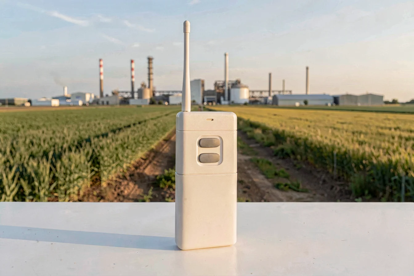 Industrial 3km Range Wireless Remote Control