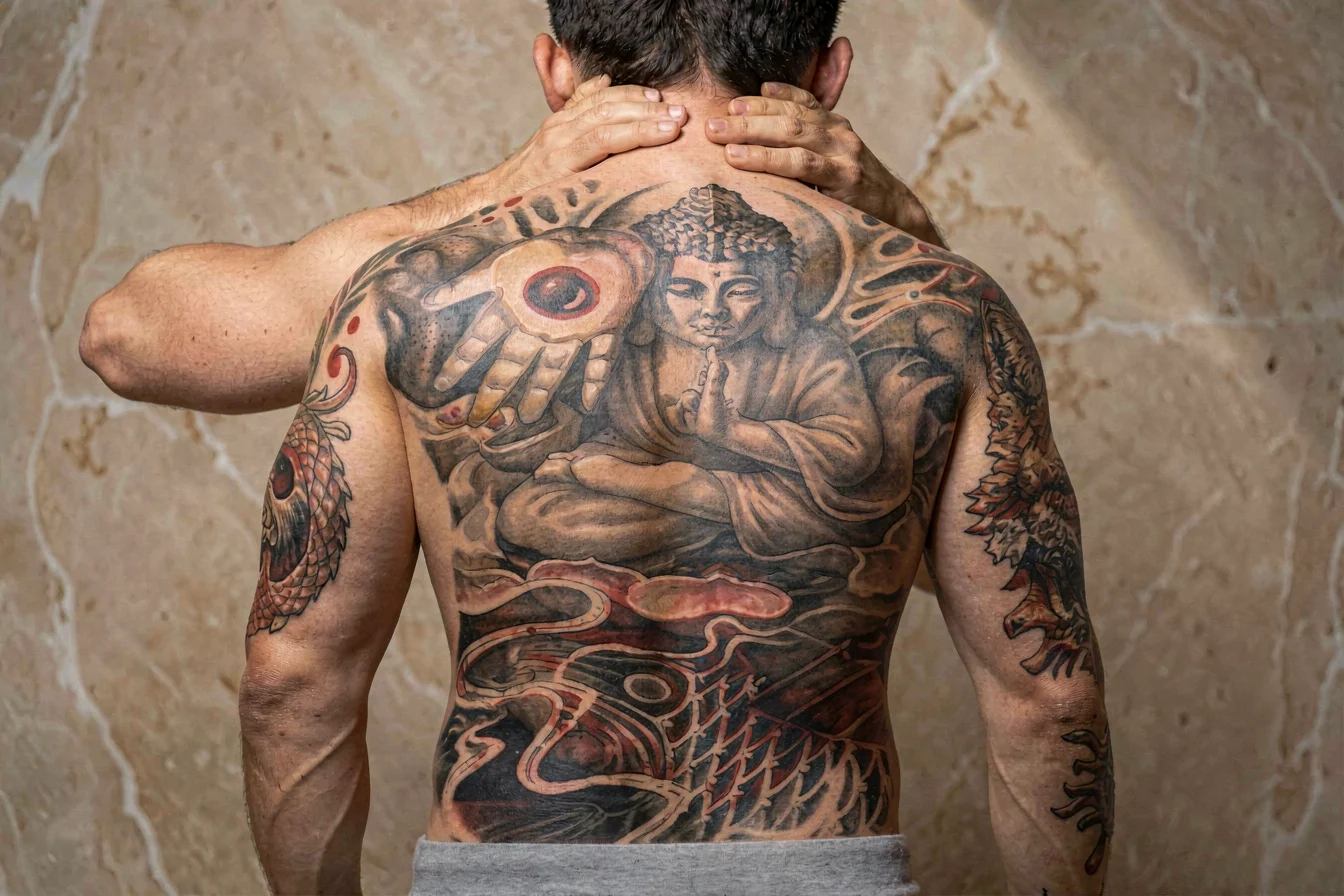 waterproof tattoo designs for men