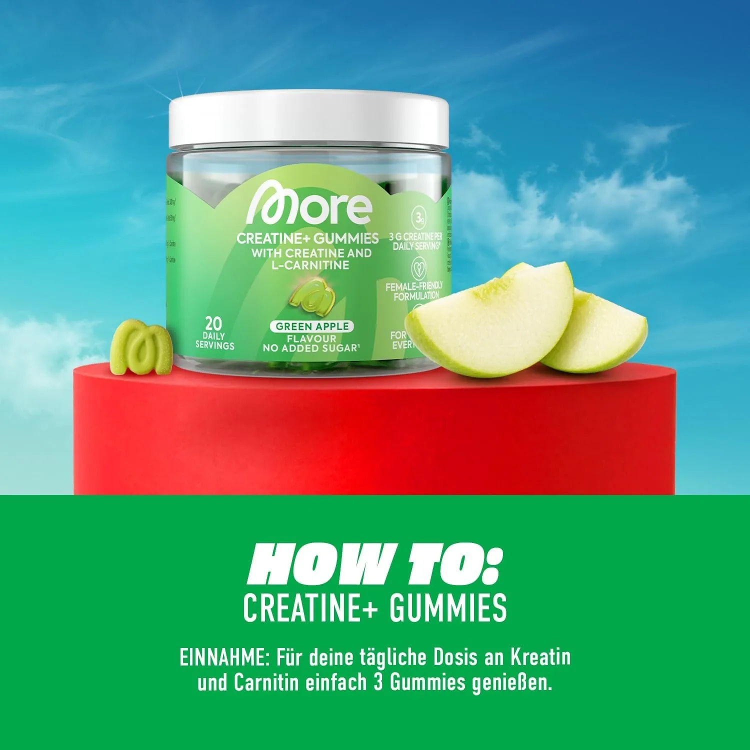 How to Creatine