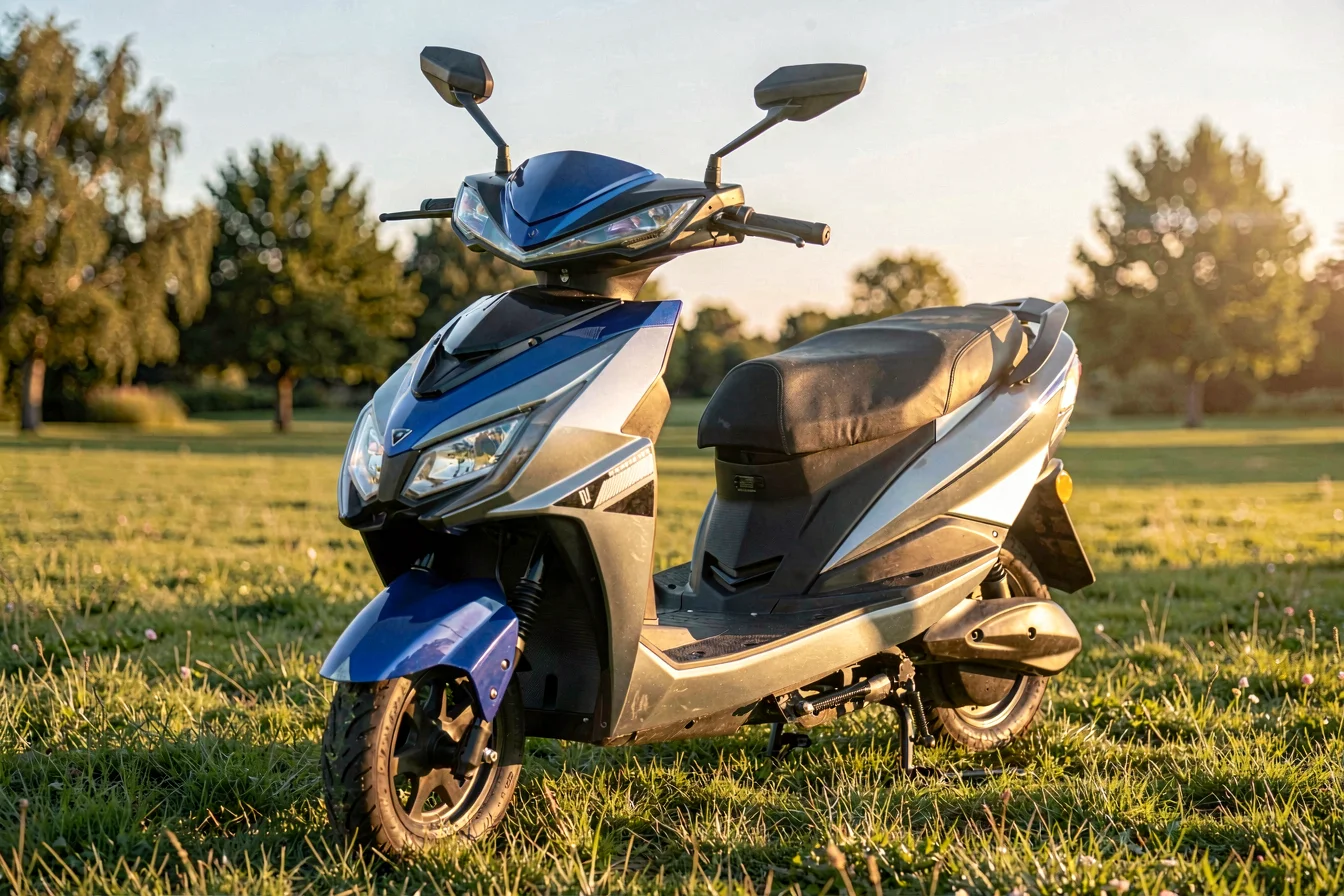 High-performance electric bike