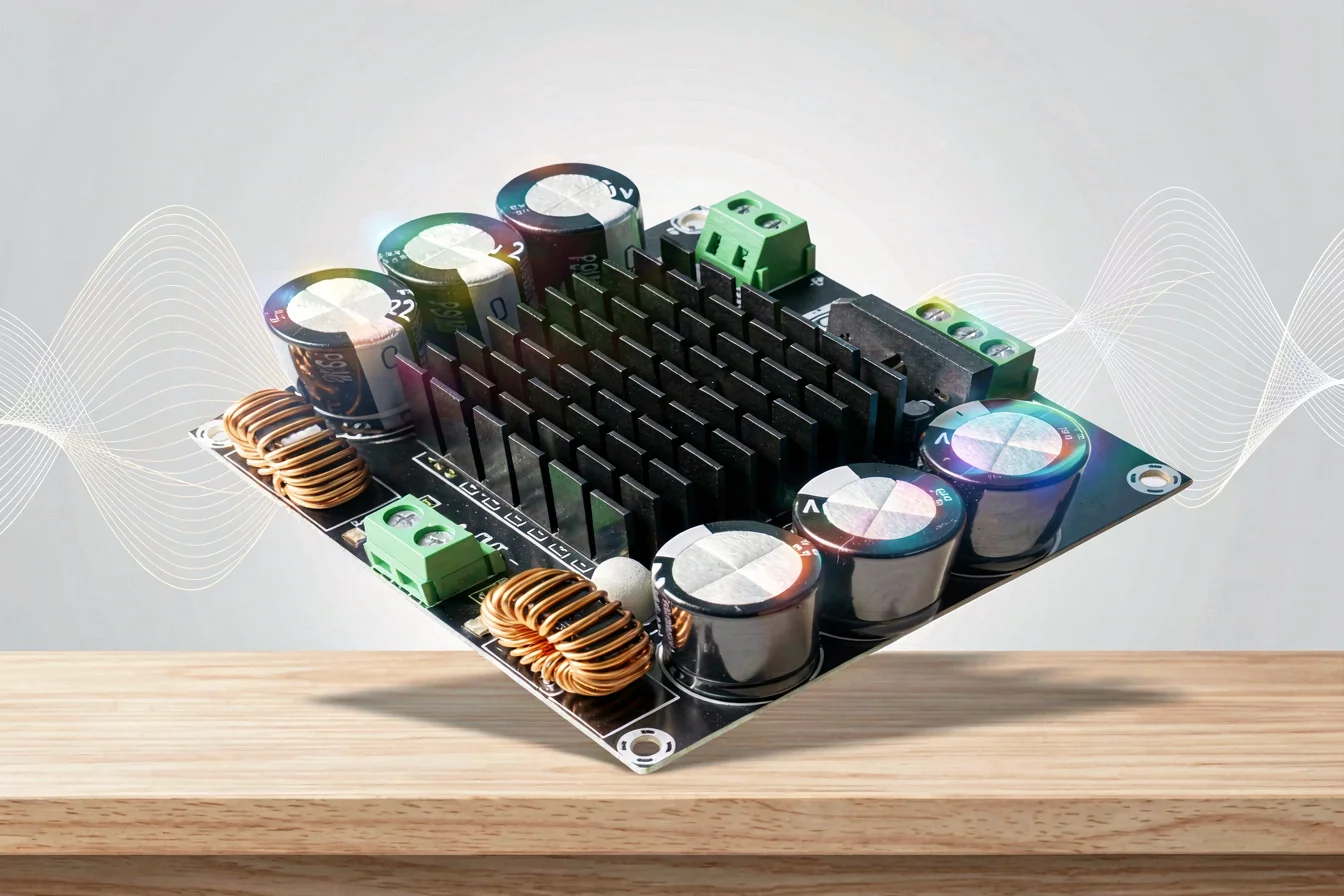 High-Power TDA8954 Amplifier Board vs. Generic Class D Amplifier Board