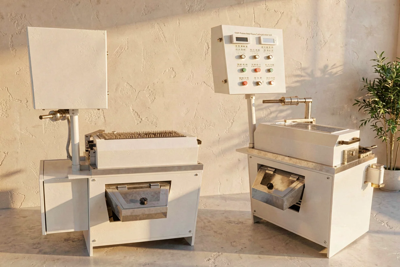 High-Precision Conventional Powder Cutting Machine