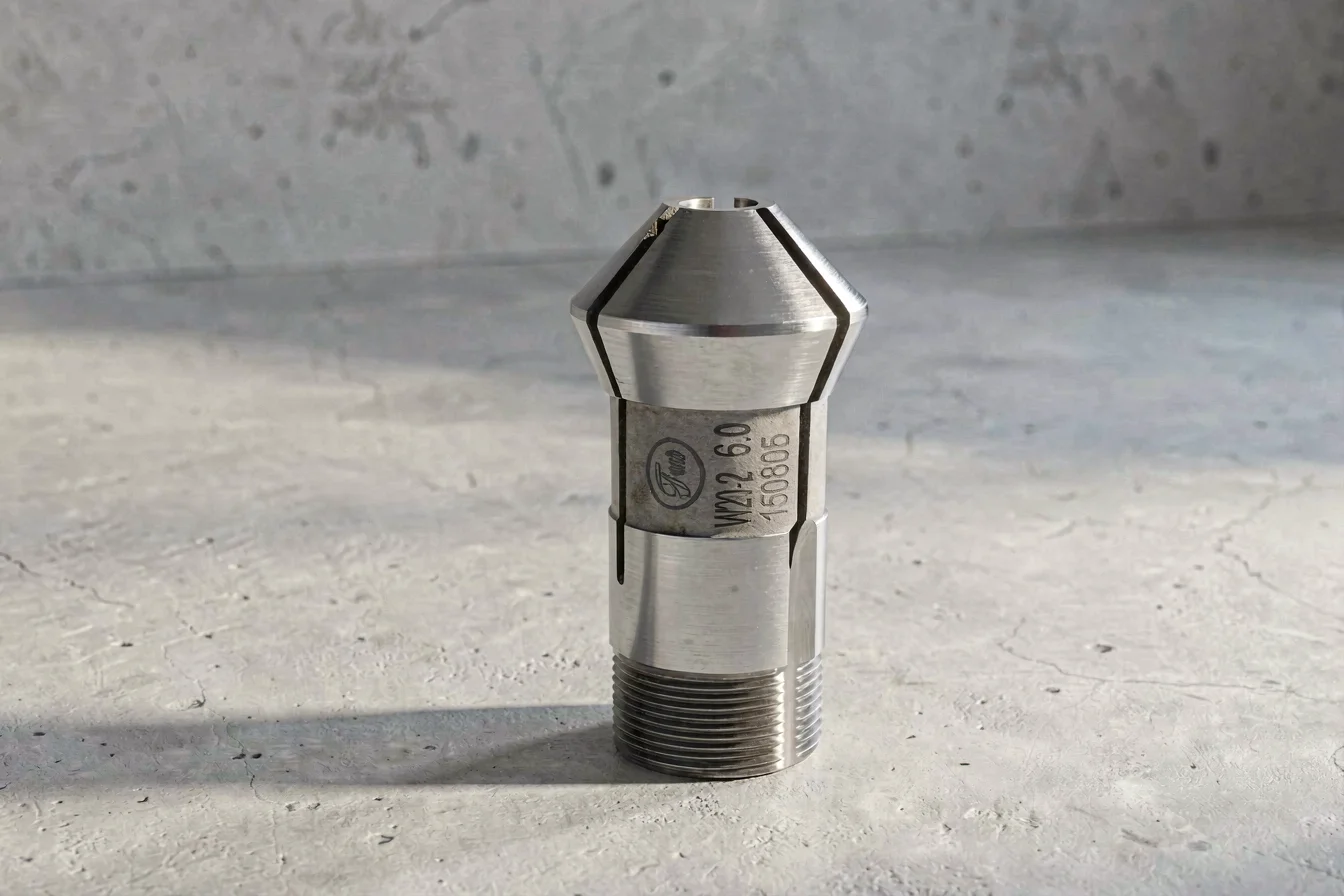 Durable Schaublin W25 Collet vs. W20 Collet
