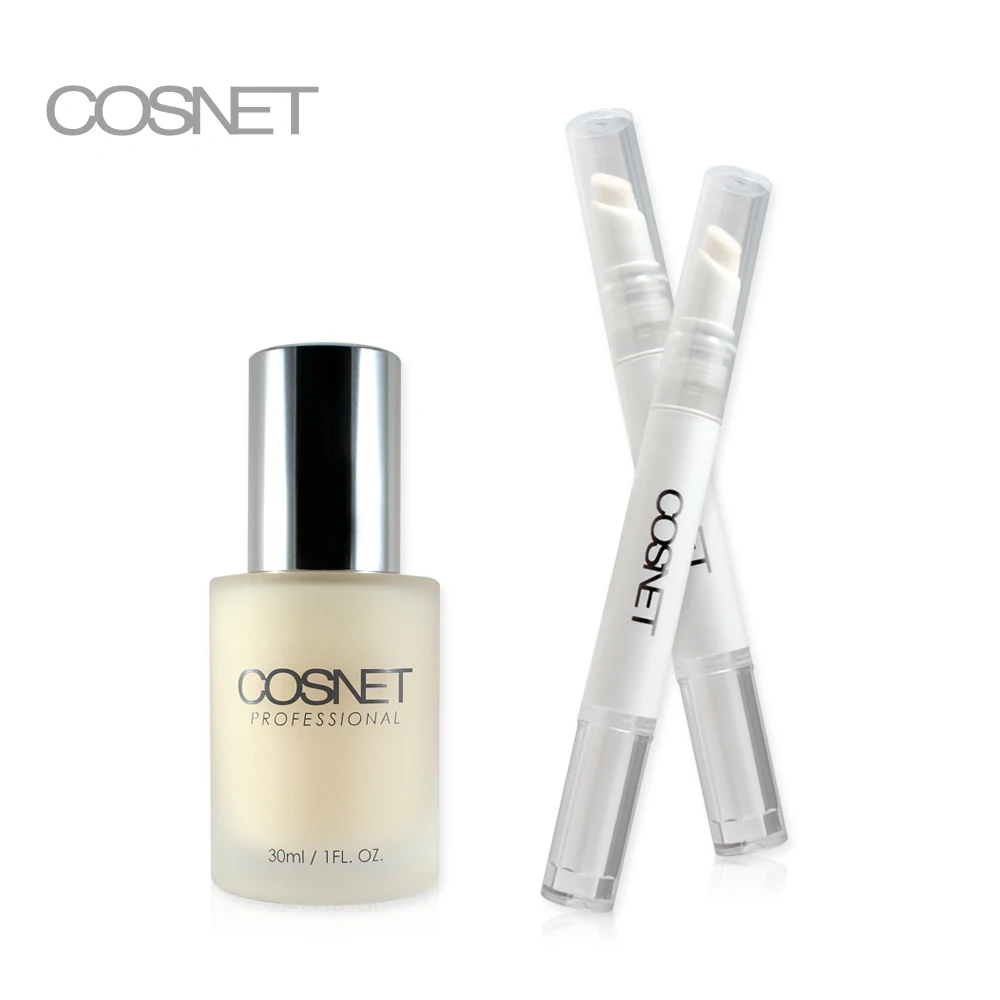 

COSNET brightening face remove dark spots lighten scar essence and pen, Milk white