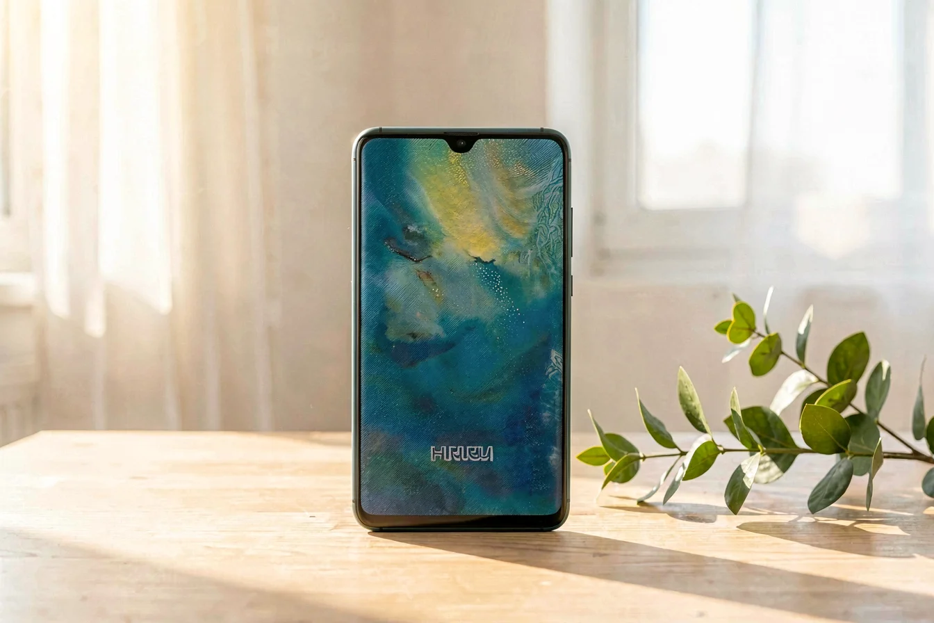 Entry-level Huawei Mate 20