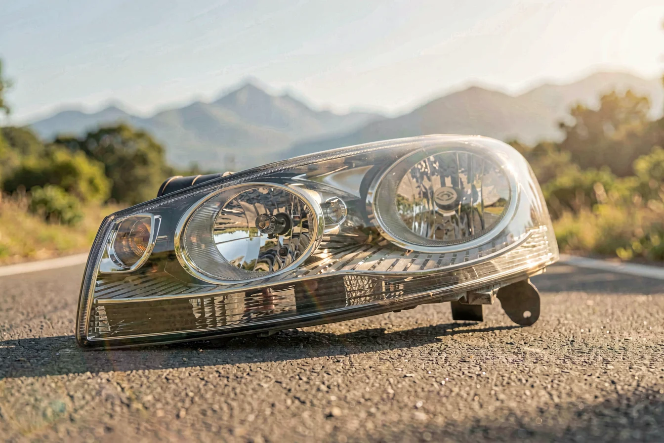 Top GWM Steed 5 Halogen Headlights