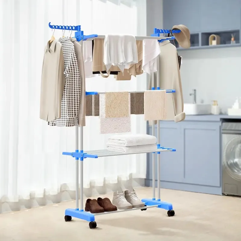 Mobile Laundry Solution