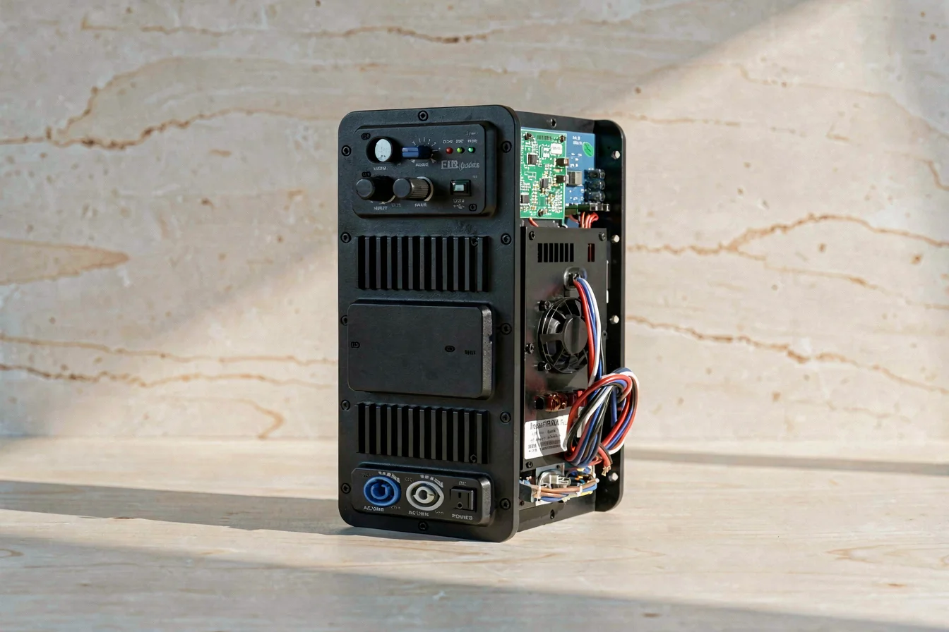 Compact 8 ohm 10 watt speaker