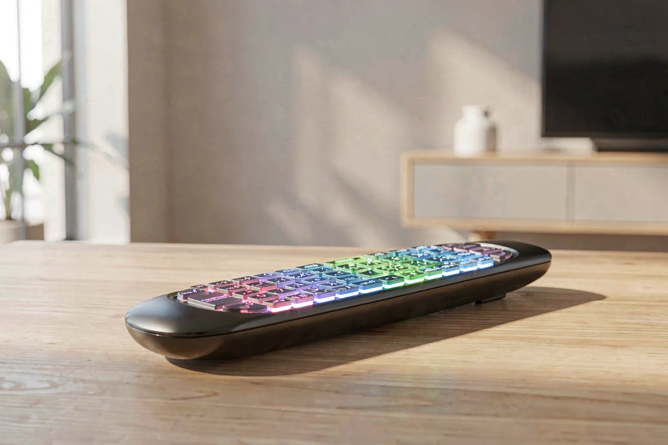 Replacement remote control for ST 461 TV
