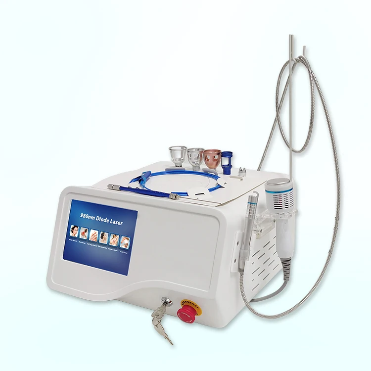 

Taibo 980nm Diode Laser Machine For Vascular Removal EVLT Endolifting Treatment surgical lipolysis 980 laser liposuction