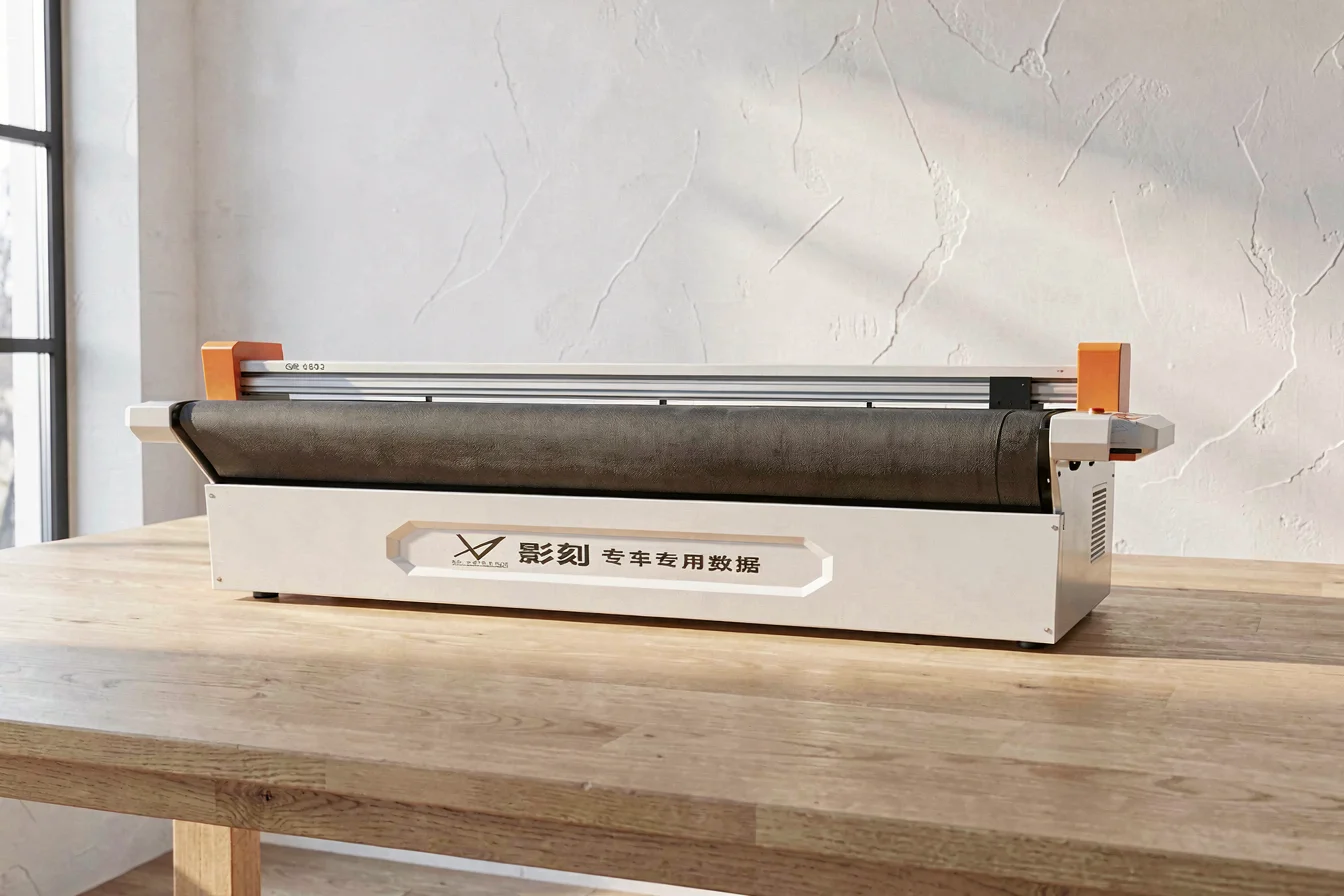 Trend-Driven Traditional Skin Cutting Plotter Software