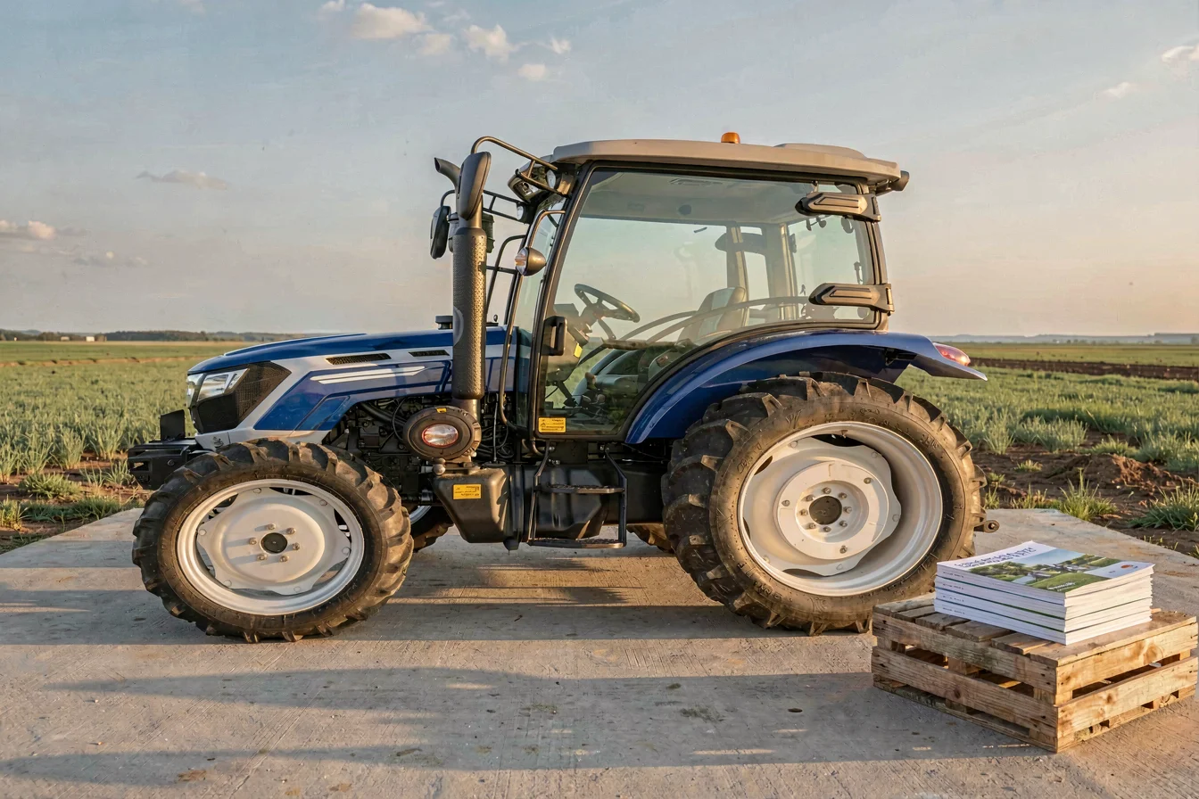 Certified Belarus tractor manuals