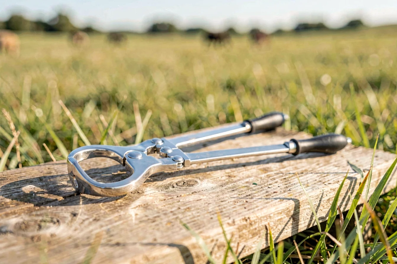 Standard Burdizzo Clamp