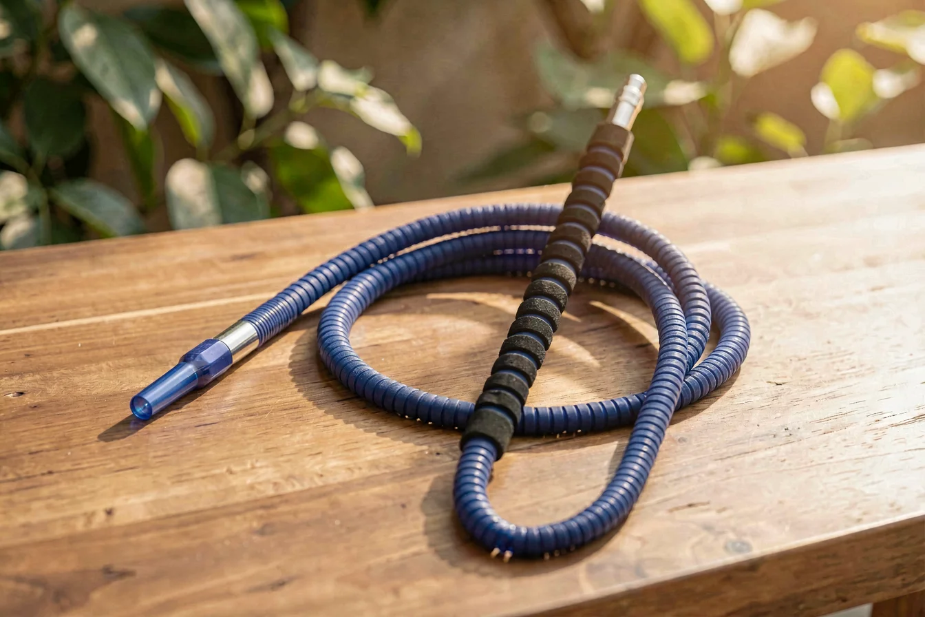 Premium hookah rubber hose